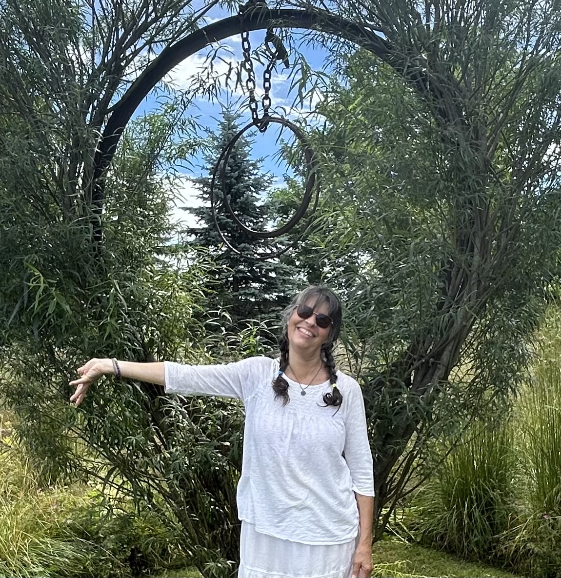 Jeannine - Certified Somatic Yoga Teacher Halifax Dartmouth Nova Scotia